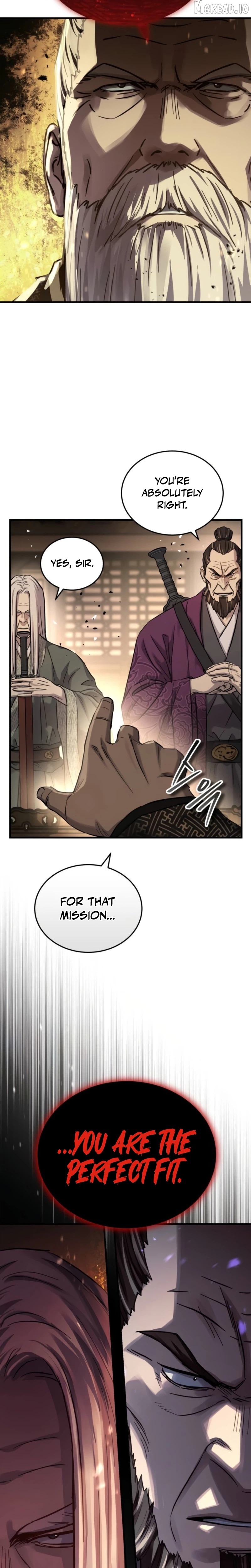 Absolute Dominion Chapter 92 - page 22