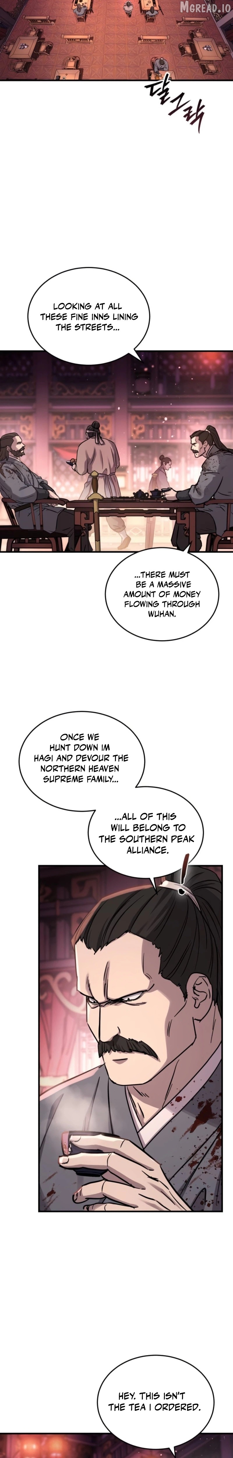Absolute Dominion Chapter 92 - page 24