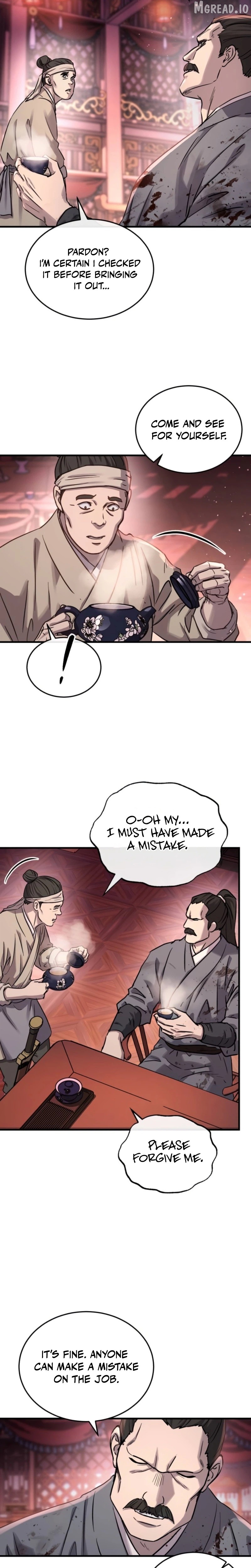 Absolute Dominion Chapter 92 - page 25