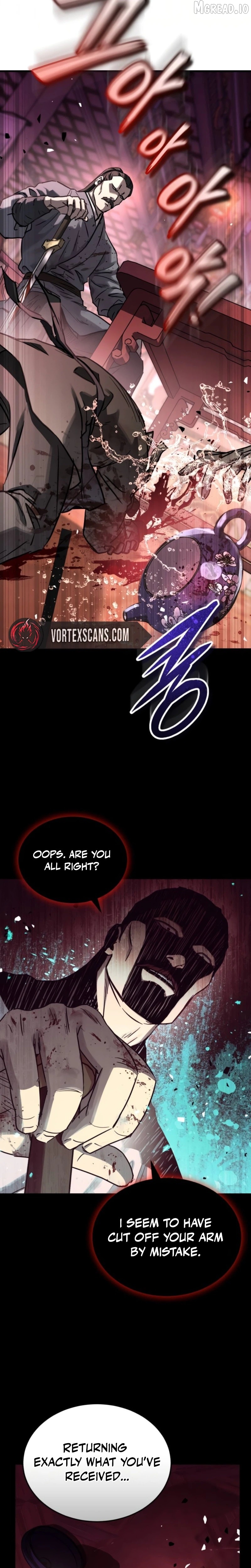 Absolute Dominion Chapter 92 - page 27