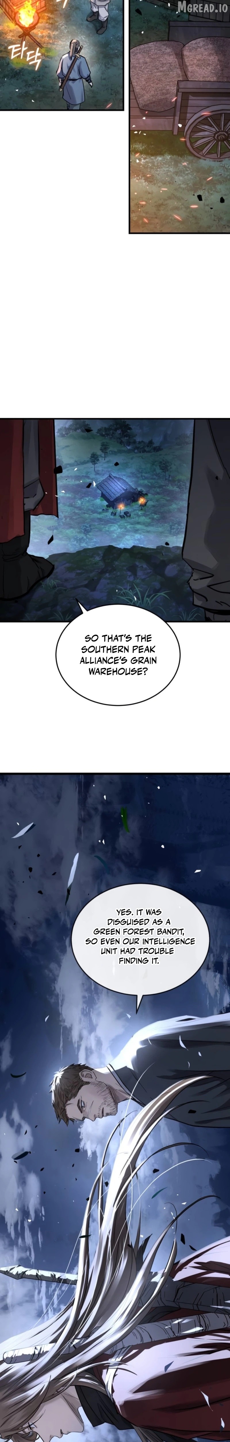 Absolute Dominion Chapter 92 - page 3