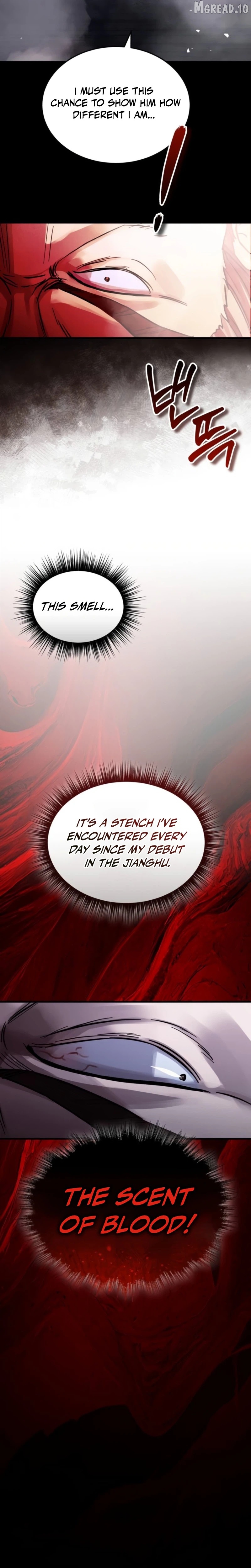 Absolute Dominion Chapter 92 - page 30