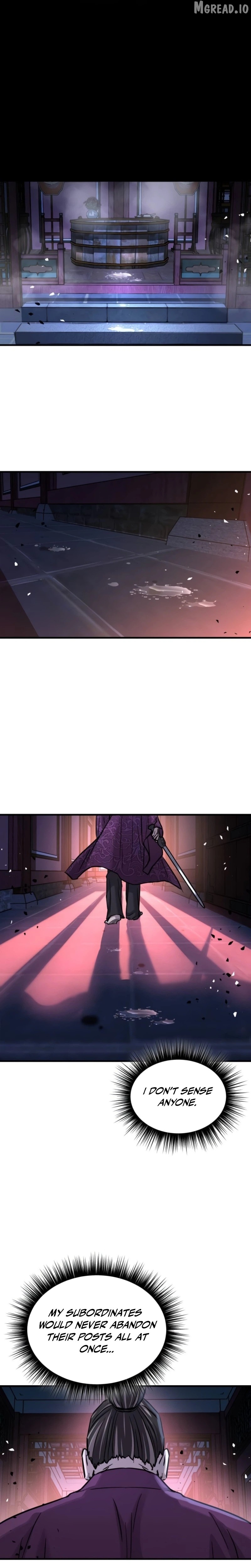 Absolute Dominion Chapter 92 - page 31