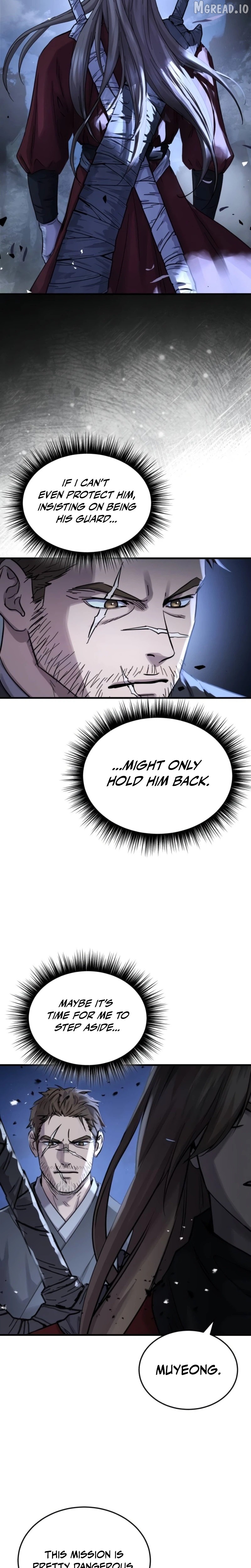 Absolute Dominion Chapter 92 - page 9