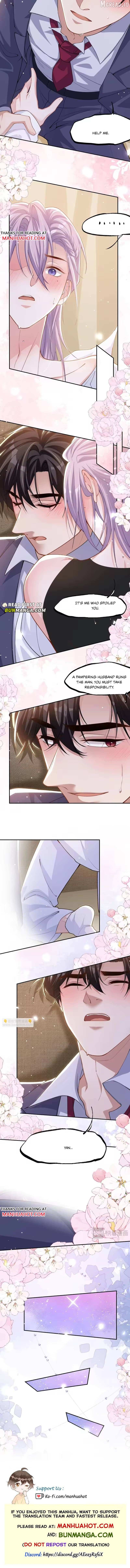 The Substitute Relationship Chapter 251 - page 4