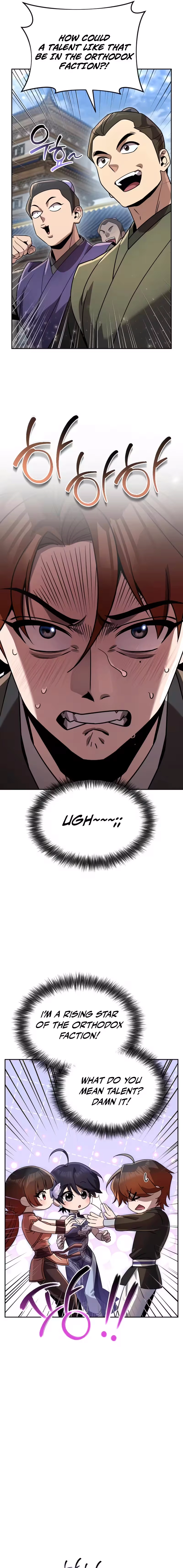 The Second Eunuch Regains His Manhood Chapter 82 - page 11