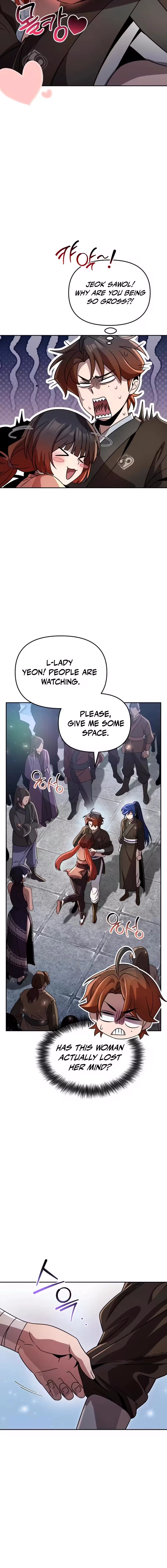 The Second Eunuch Regains His Manhood Chapter 82 - page 8