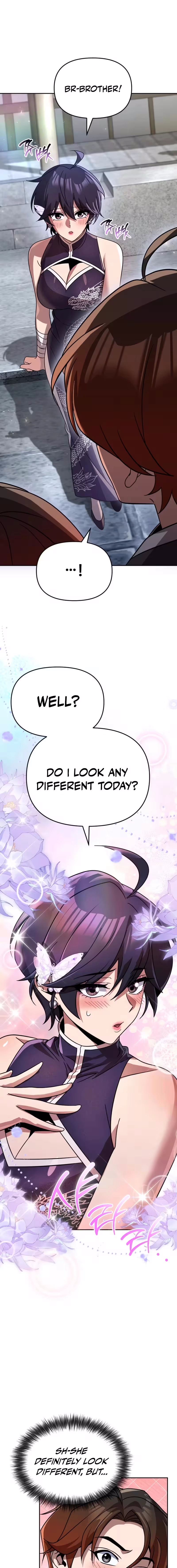 The Second Eunuch Regains His Manhood Chapter 82 - page 9