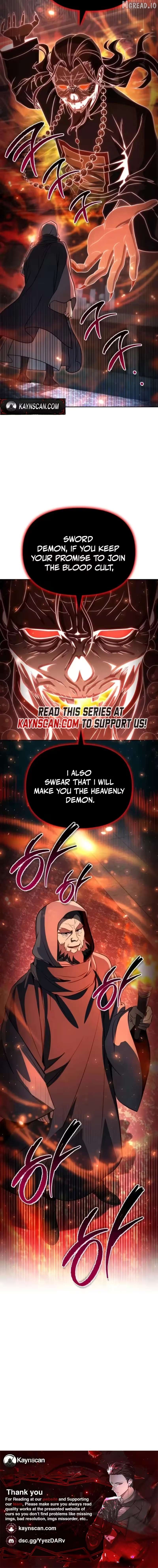 The Second Eunuch Regains His Manhood Chapter 84 - page 12