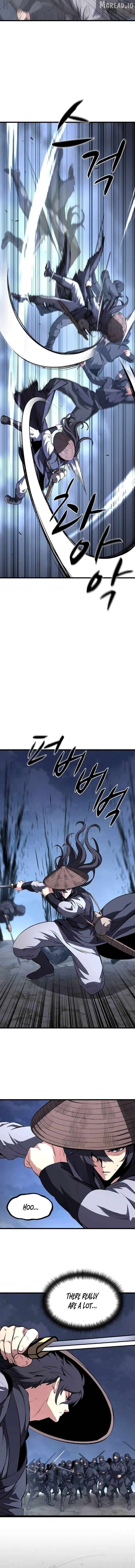 Song Baek Chapter 63 - page 13