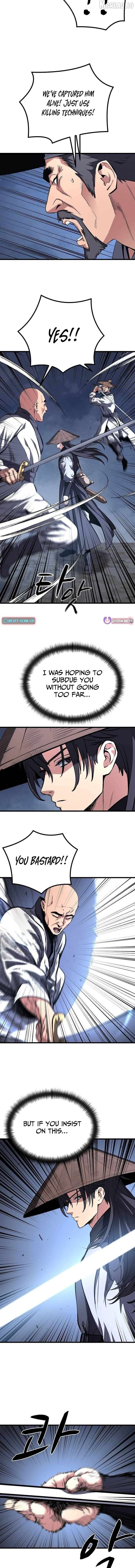Song Baek Chapter 63 - page 3