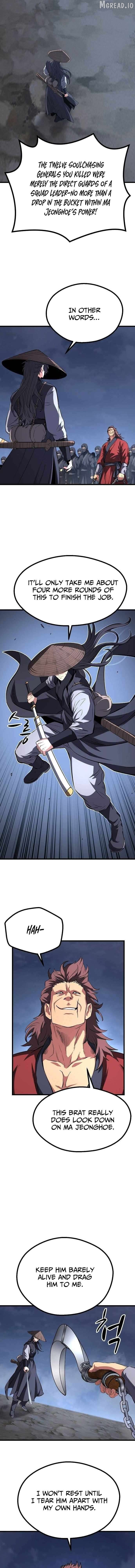 Song Baek Chapter 63 - page 9