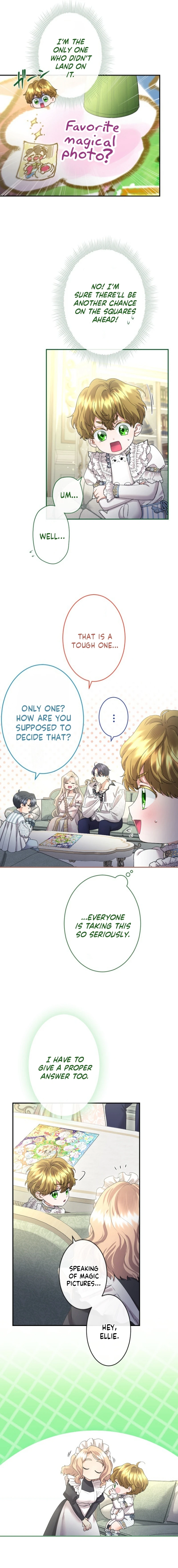 I'm a Worthless Stepmother, But I Love My Family Madly! Chapter 132 - page 14