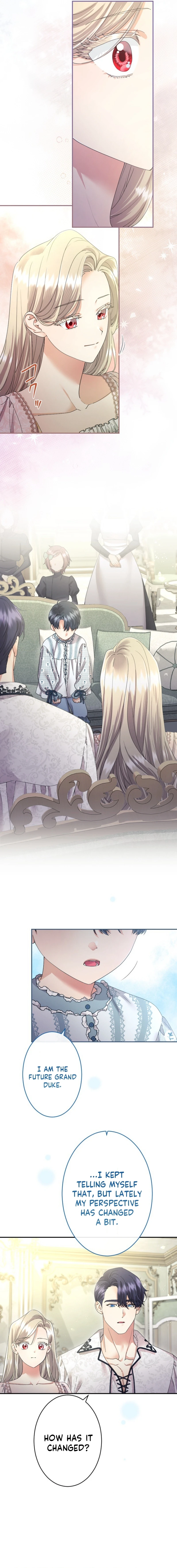 I'm a Worthless Stepmother, But I Love My Family Madly! Chapter 132 - page 3