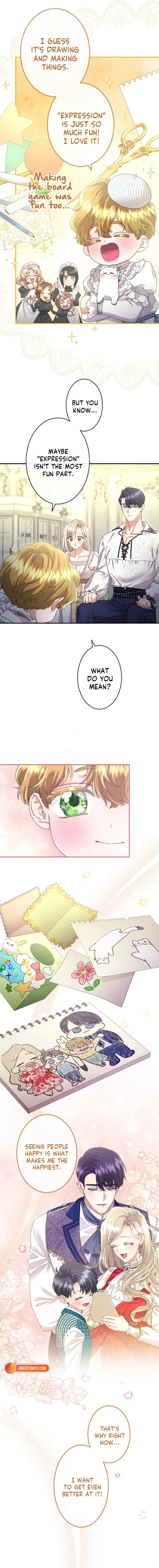I'm a Worthless Stepmother, But I Love My Family Madly! Chapter 132 - page 7