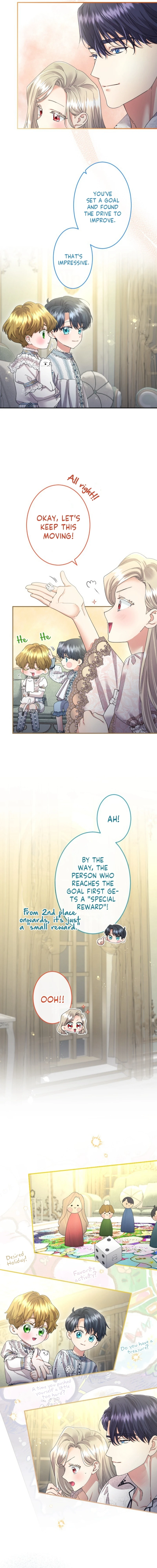 I'm a Worthless Stepmother, But I Love My Family Madly! Chapter 132 - page 8