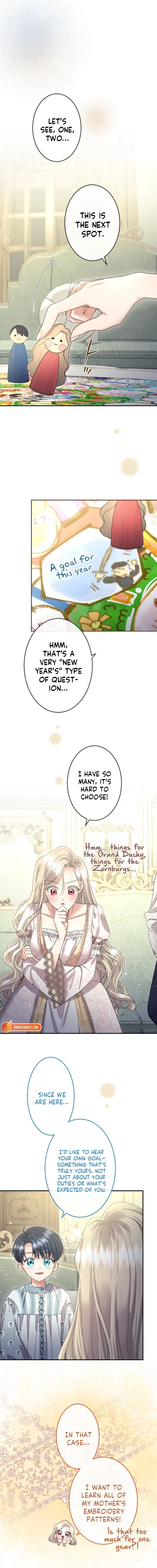 I'm a Worthless Stepmother, But I Love My Family Madly! Chapter 132 - page 9