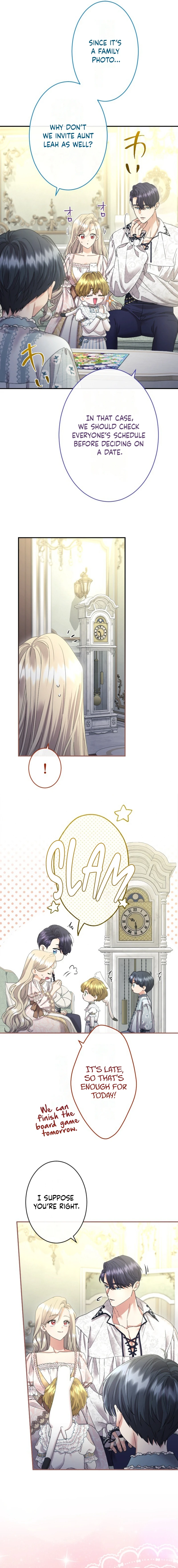 I'm a Worthless Stepmother, But I Love My Family Madly! Chapter 133 - page 11