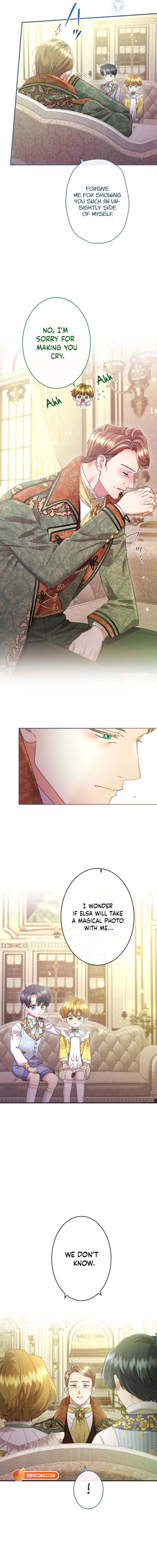 I'm a Worthless Stepmother, But I Love My Family Madly! Chapter 134 - page 15