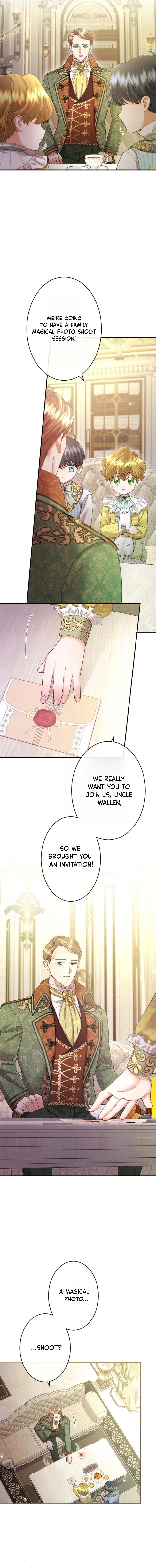 I'm a Worthless Stepmother, But I Love My Family Madly! Chapter 134 - page 2