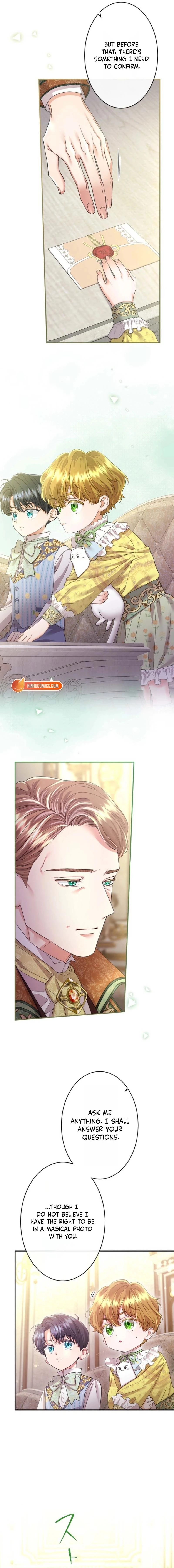 I'm a Worthless Stepmother, But I Love My Family Madly! Chapter 134 - page 3