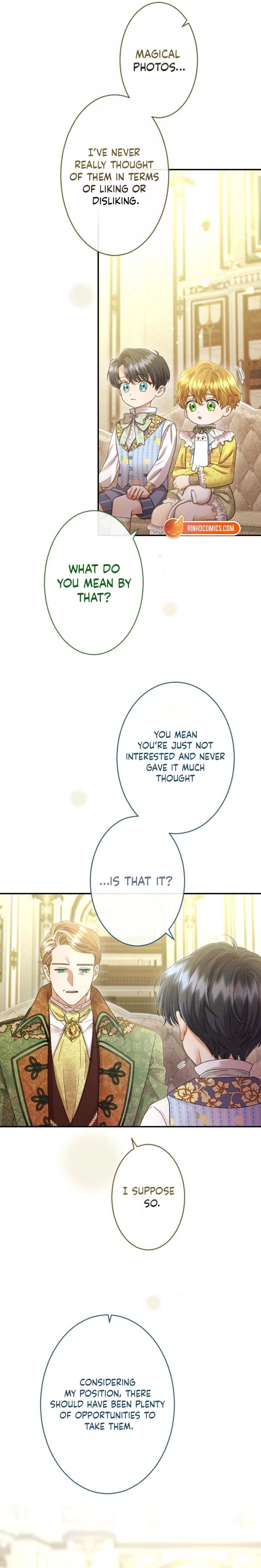 I'm a Worthless Stepmother, But I Love My Family Madly! Chapter 134 - page 7