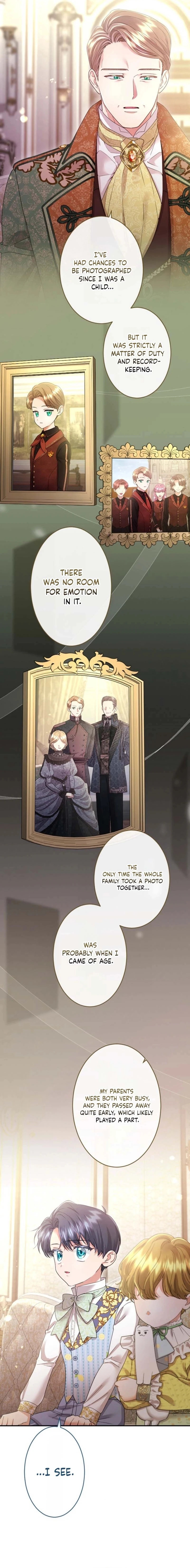 I'm a Worthless Stepmother, But I Love My Family Madly! Chapter 134 - page 8