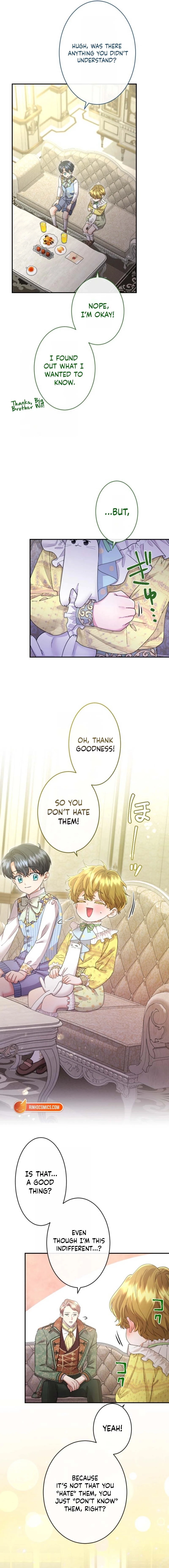 I'm a Worthless Stepmother, But I Love My Family Madly! Chapter 134 - page 9