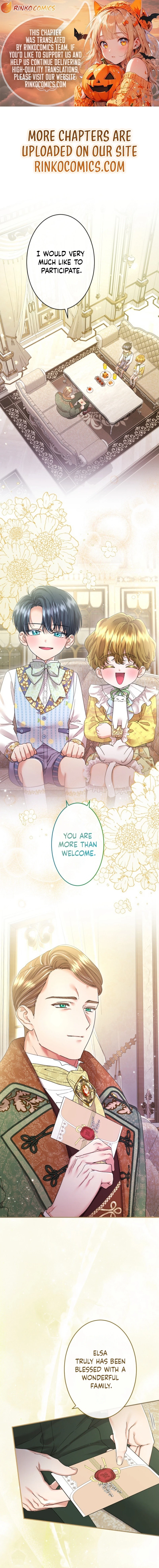 I'm a Worthless Stepmother, But I Love My Family Madly! Chapter 135 - page 1
