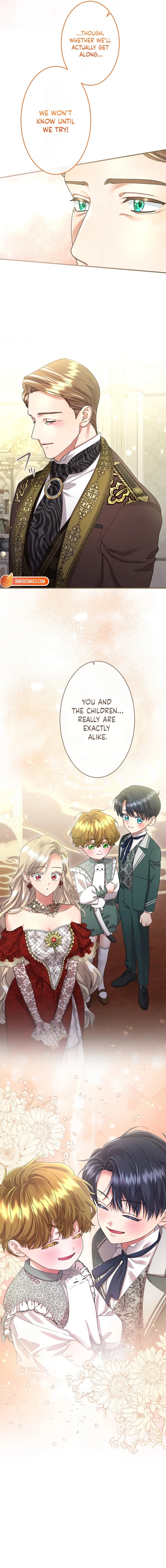 I'm a Worthless Stepmother, But I Love My Family Madly! Chapter 135 - page 11