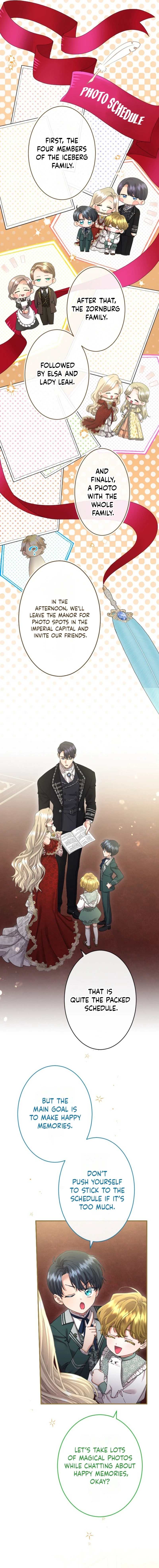 I'm a Worthless Stepmother, But I Love My Family Madly! Chapter 135 - page 13