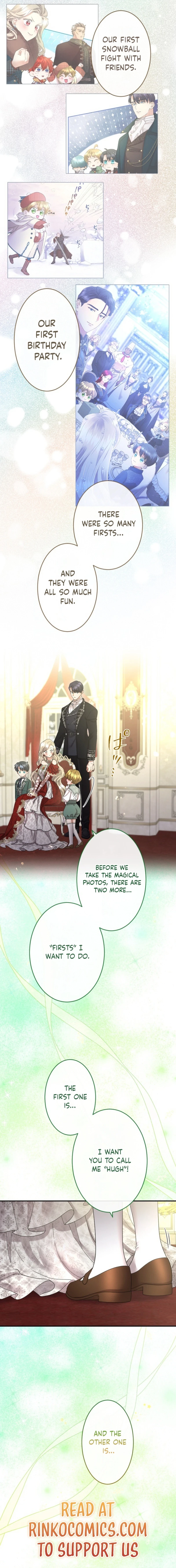 I'm a Worthless Stepmother, But I Love My Family Madly! Chapter 135 - page 16