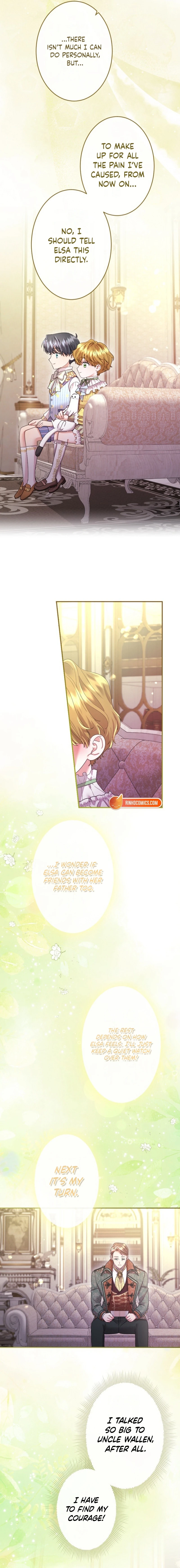 I'm a Worthless Stepmother, But I Love My Family Madly! Chapter 135 - page 2