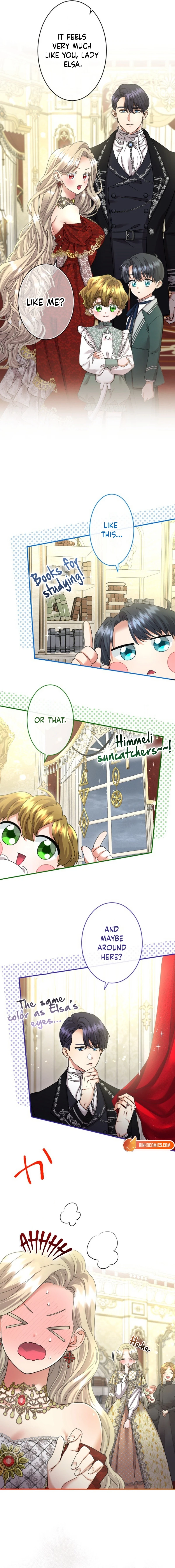 I'm a Worthless Stepmother, But I Love My Family Madly! Chapter 135 - page 4