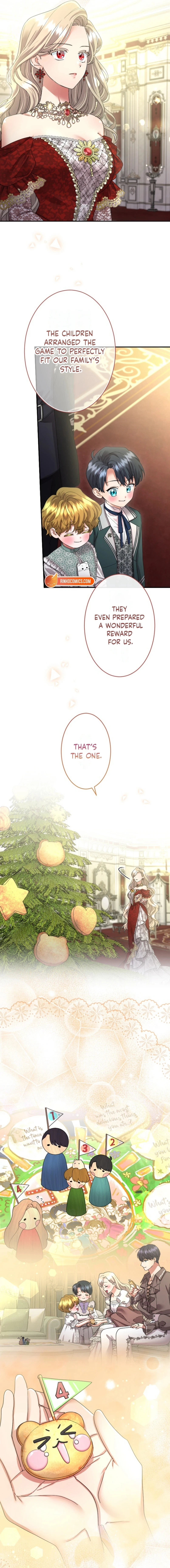 I'm a Worthless Stepmother, But I Love My Family Madly! Chapter 135 - page 8