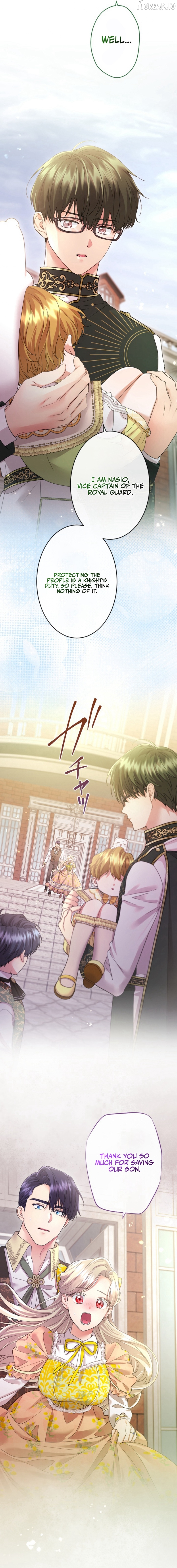 I'm a Worthless Stepmother, But I Love My Family Madly! Chapter 139 - page 2