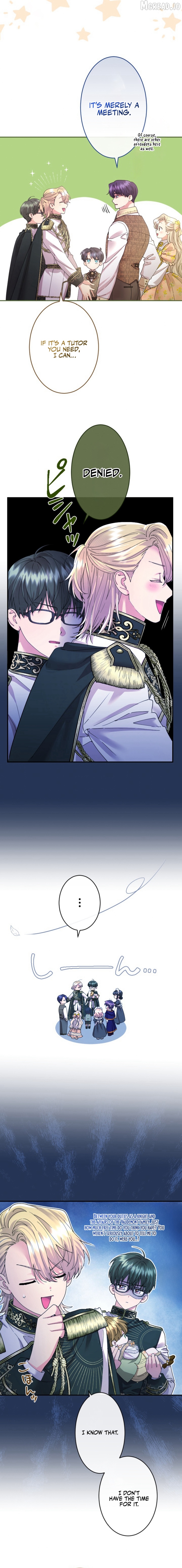 I'm a Worthless Stepmother, But I Love My Family Madly! Chapter 139 - page 5