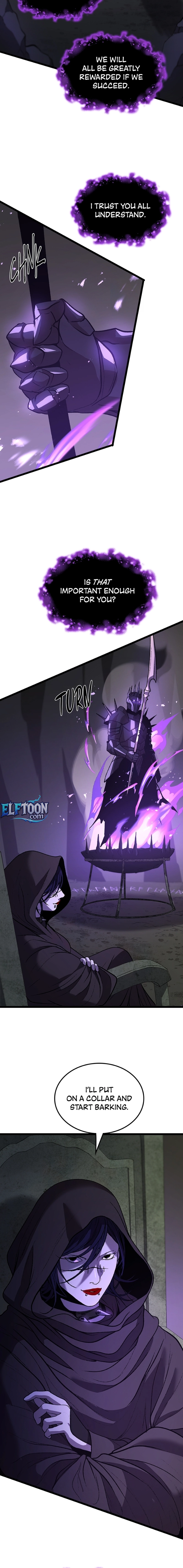 Return of the Runebound Professor Chapter 71 - page 11