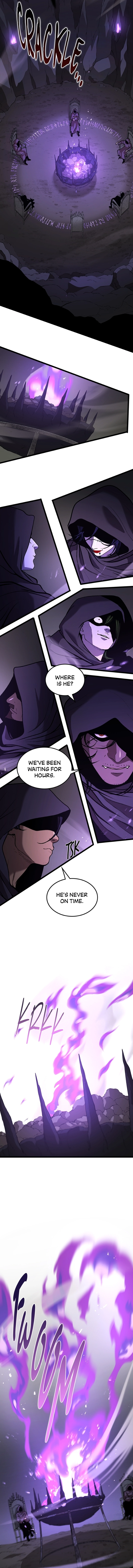 Return of the Runebound Professor Chapter 71 - page 8