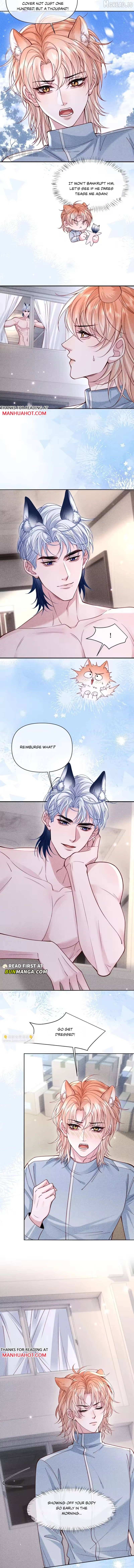 Subordinate Doting Chapter 81 - page 2