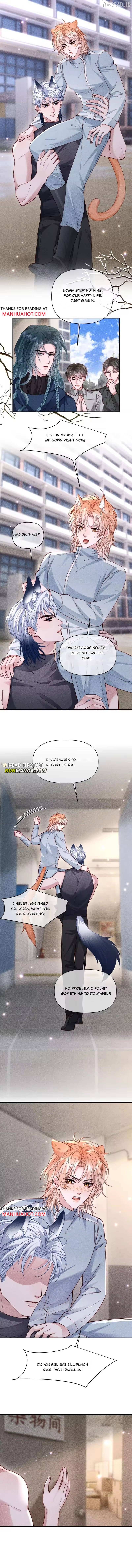 Subordinate Doting Chapter 81 - page 4