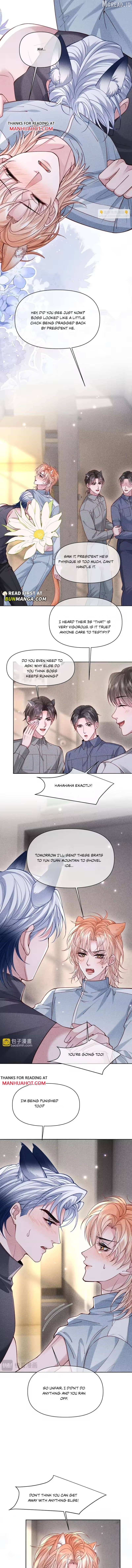 Subordinate Doting Chapter 81 - page 6