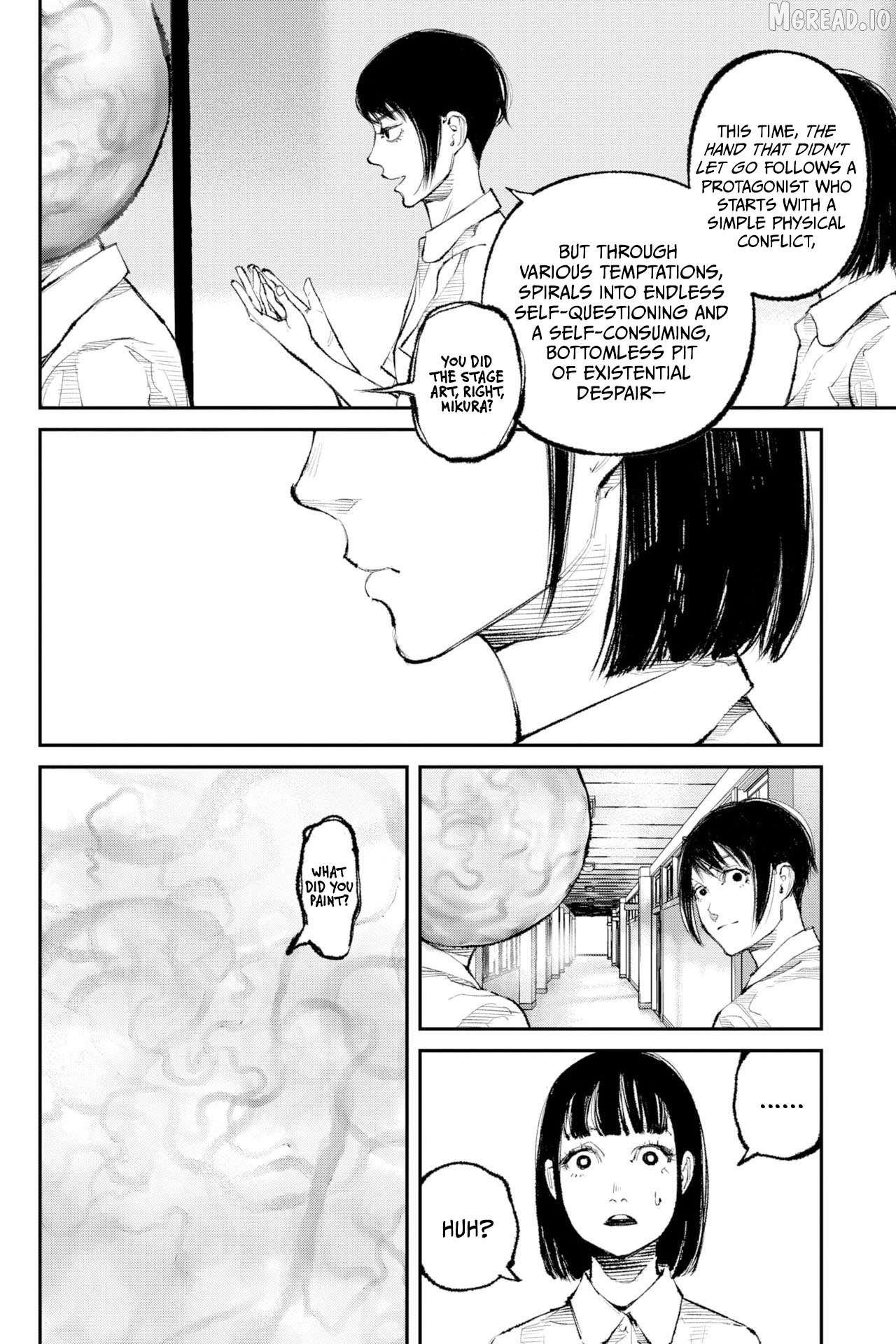 Tonari No Jii-san Chapter 36 - page 2