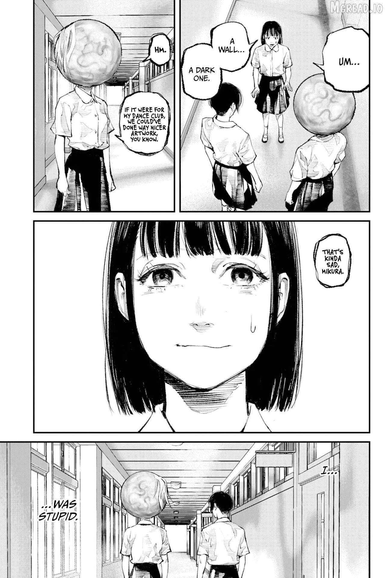Tonari No Jii-san Chapter 36 - page 3