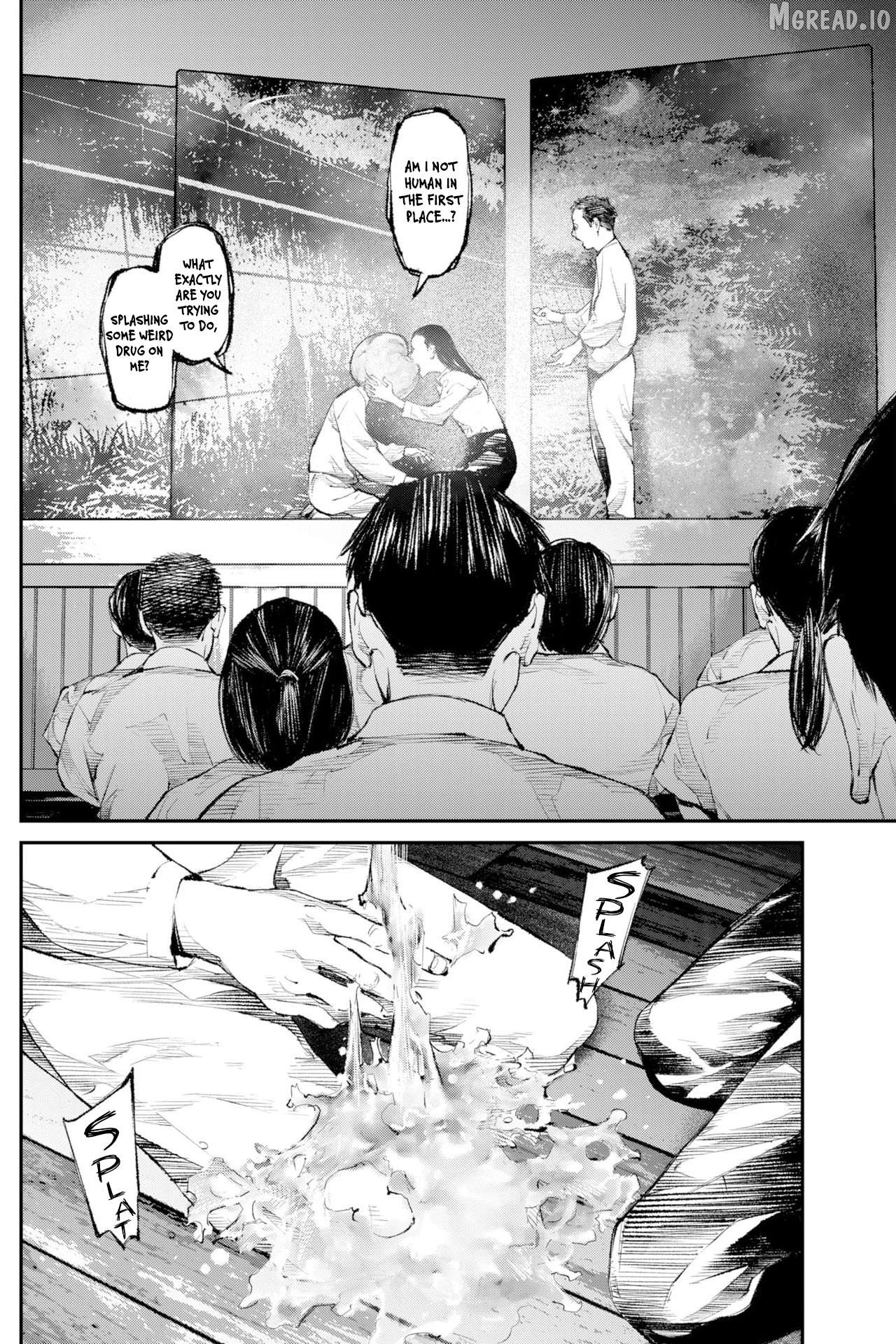 Tonari No Jii-san Chapter 37 - page 2