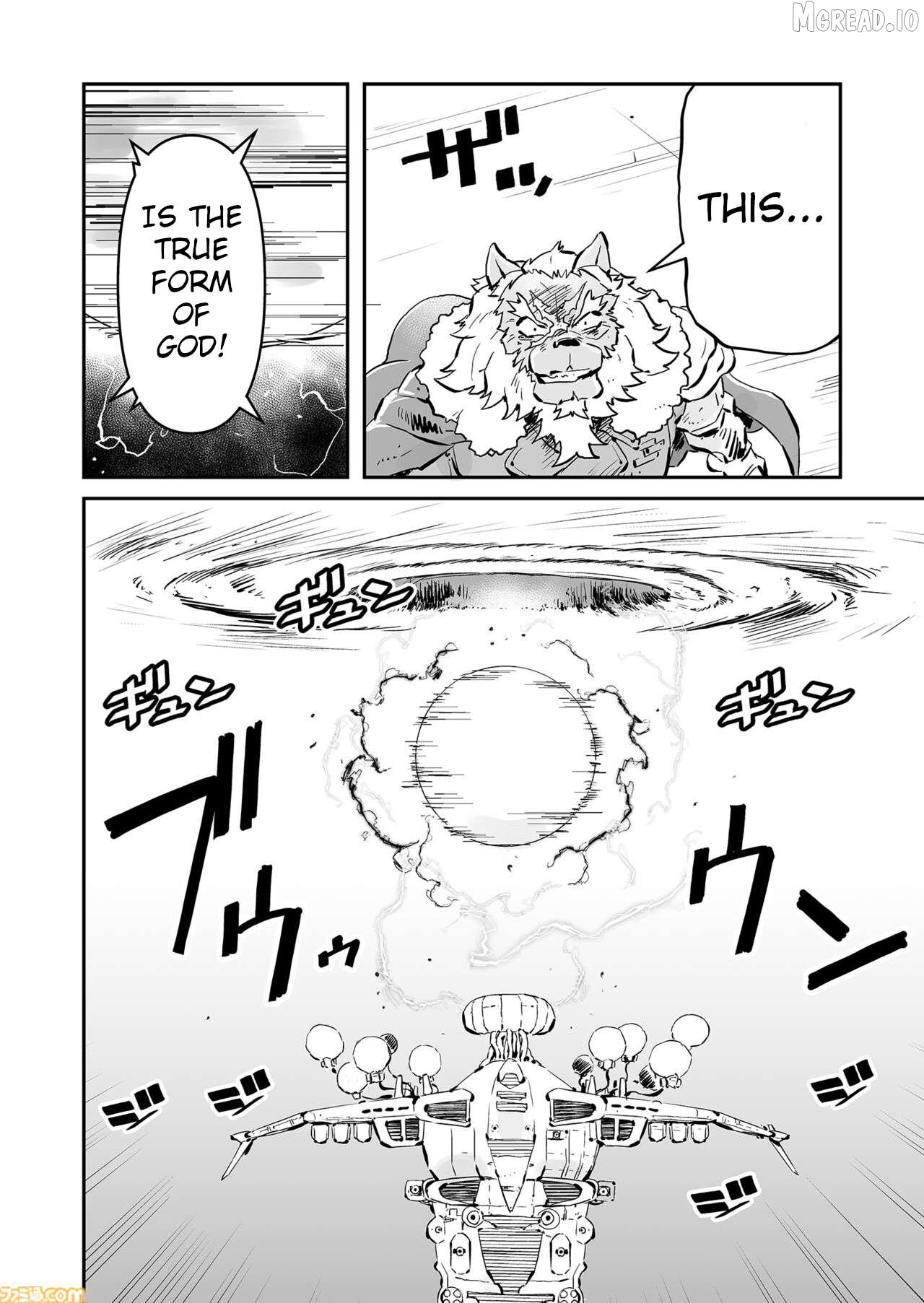 FUGA: Melodies of Steel Chapter 87 - page 2