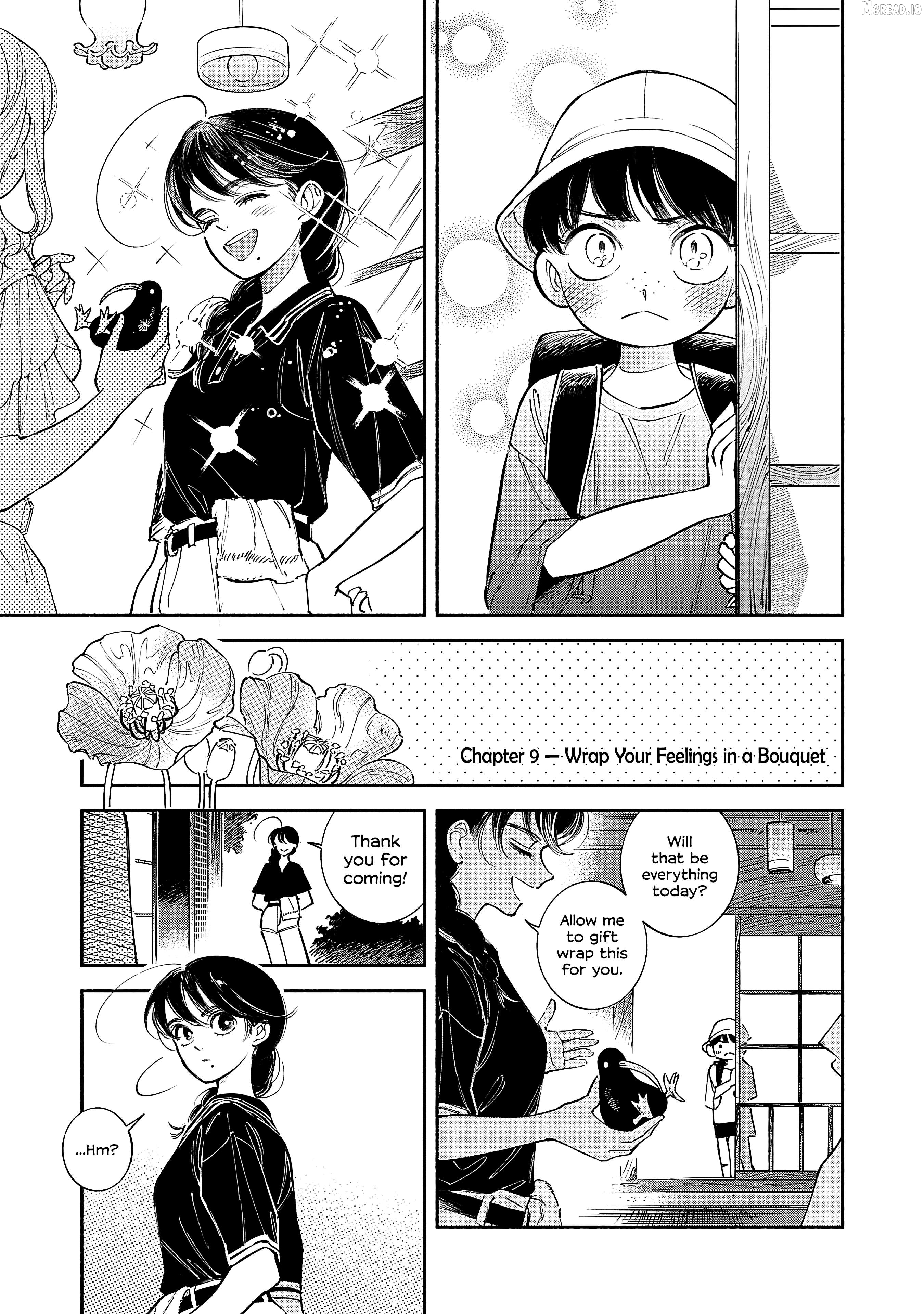 Nonohana Katarazu Chapter 9 - page 2