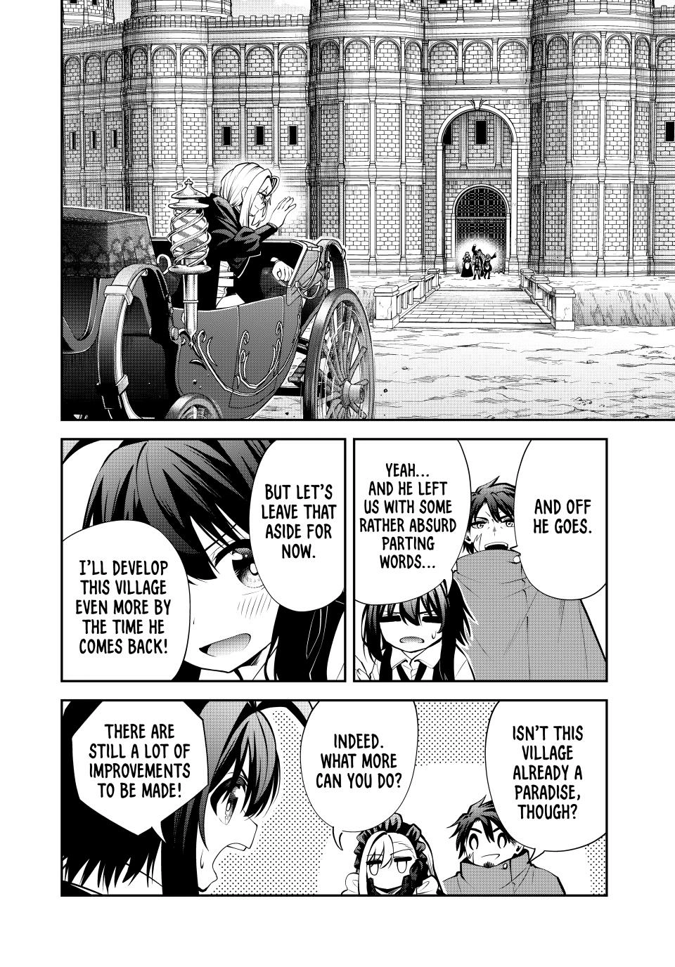 The Exiled Prince of Auto-Crafting (Official) Chapter 54 - page 10