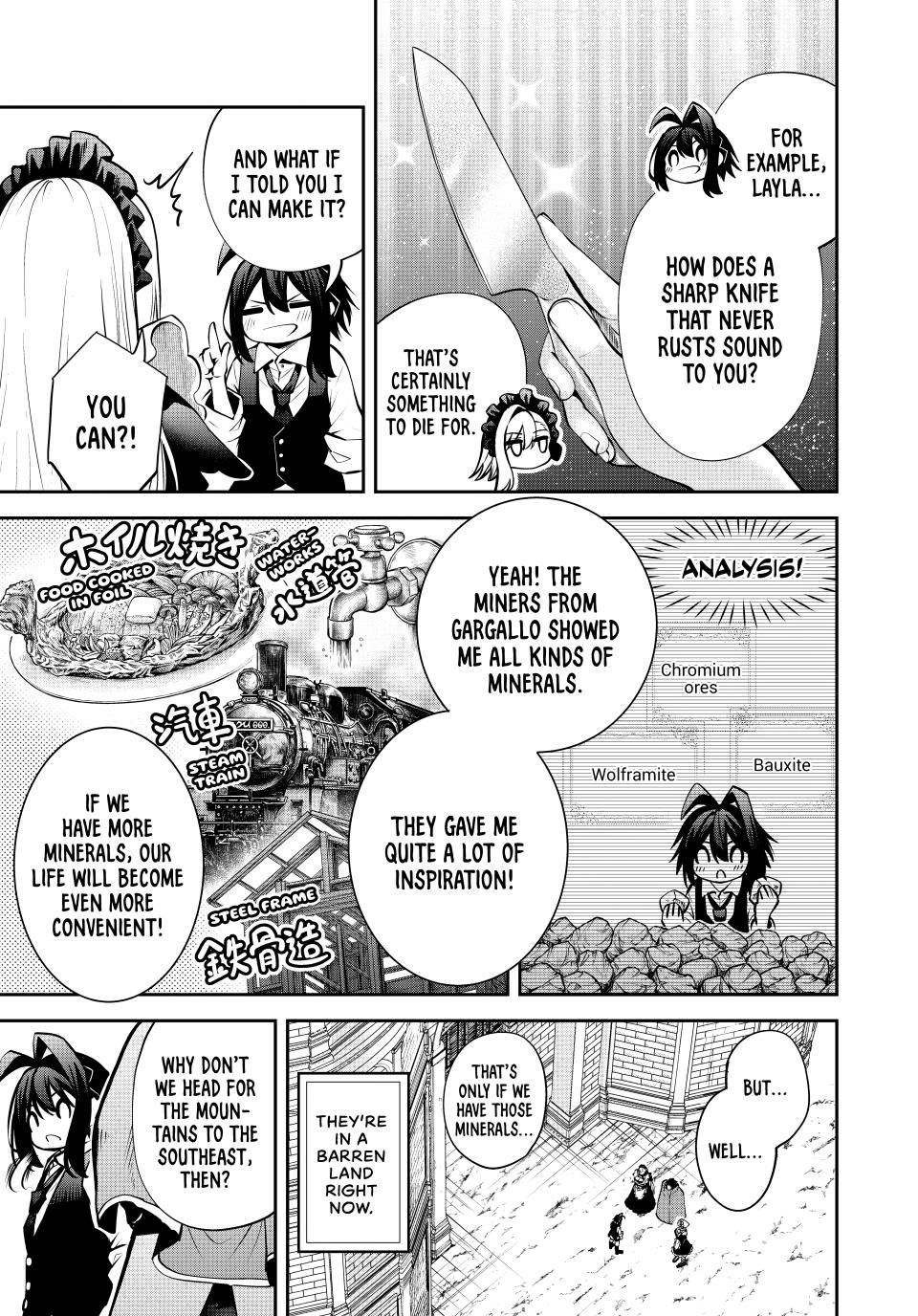 The Exiled Prince of Auto-Crafting (Official) Chapter 54 - page 11