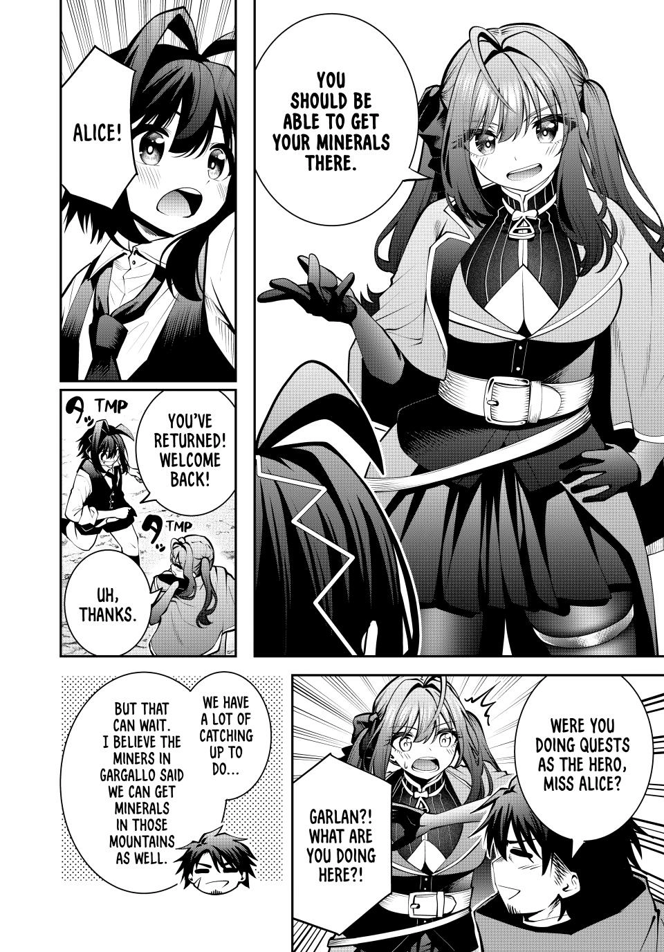 The Exiled Prince of Auto-Crafting (Official) Chapter 54 - page 12